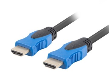 Kabel HDMI-HDMI 2.0 4K 60Hz Full HD 144Hz 1.8m