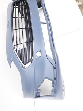 НОВЫЙ передний бампер KOMP Ford FUSION LIFT 2019-2020 гг.