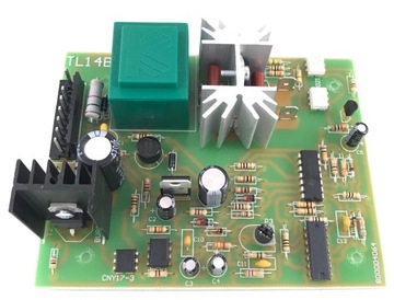 TL14B комбинированная пластина migomat 140 TL-14B пластина TL 14