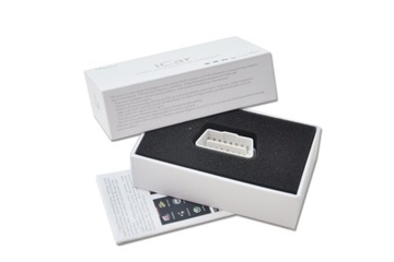 iCar2 Vgate Bluetooth OBDII интерфейс Польская ПРОГРАММА