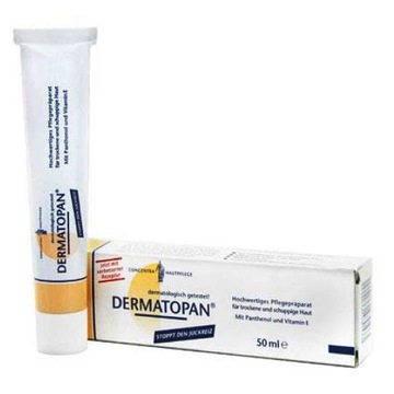 DERMATOPAN KREM DO SKÓRY SUCHEJ ŁUSZCZYCA 50ml