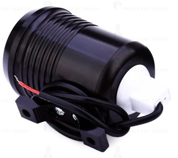 ГАЛОГЕННАЯ ЛАМПА ФАР МОТОРНЫЙ СВЕТ CREE LED