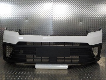 VW CRAFTER ZDERZAK PRZEDNI PRZÓD 18-20
