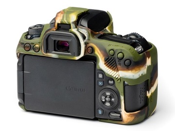 Силиконовый чехол easyCover для Canon 77D