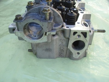 Головка MAZDA MPV 2.0 CITD RF5C RF5C3-2 3-1 4-2 4-