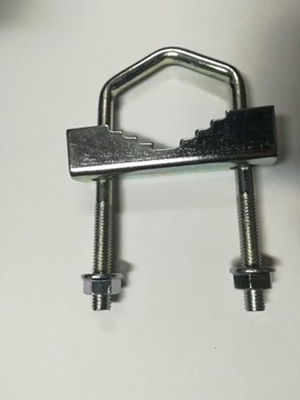 АНТЕННА HIM КРОНШТЕЙН OZ-50 11см МАЧТОВЫЙ ЗАЖИМ