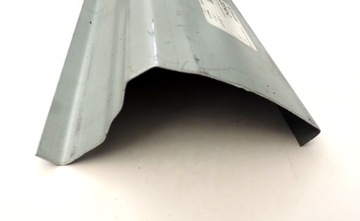 CITROEN C4 PICASSO 06-13 РЕМОНТ ПОРОГА СПРАВА ОЦИНКОВКА