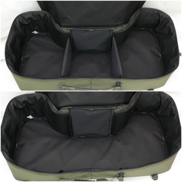 ПРОЧНАЯ ЖЕСТКАЯ СУМКА, ЗАДНИЙ БАГАЖНИК, БАГАЖНИК QUAD PL