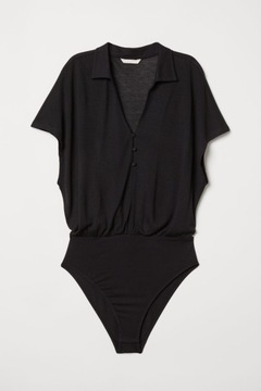 H&M Body z guzikami rozm.32,XXS