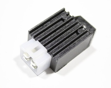 РЕГУЛЯТОР НАПРЯЖЕНИЯ СКУТЕР 2T 4T 12V 4 PIN JUNAK BAOTIAN ROMET ZIPP QUEST