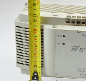 S82K-24024 Импульсный источник питания OMRON 24В 10А