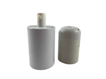 КРЫШКА МЕТАЛЛИЧЕСКАЯ С ЛАМПОЙ Е27, РАЗНЫЕ ЦВЕТА