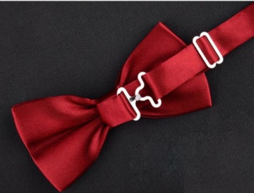 КОСТЮМ МУЖСКОЙ ГАЛСТУК-БАБОЧКА коричневый-9