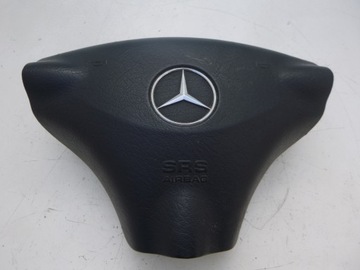 MERCEDES VANEO W414 ULOŽENÍ AIR NÁDRŽ ŘIDIČE