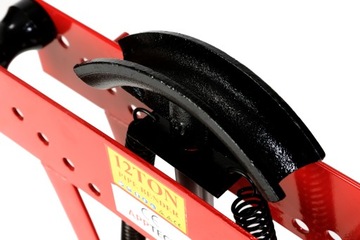 Гидравлический гибочный станок для труб 12 ТОН 12Т + 6 профилей 90СТ