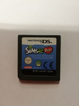 GRA - The Sims 2 Petz Nintendo DS