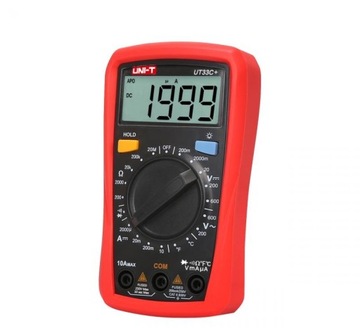 UNI-T UT33C+ Универсальный измеритель ТЕМПЕРАТУРЫ