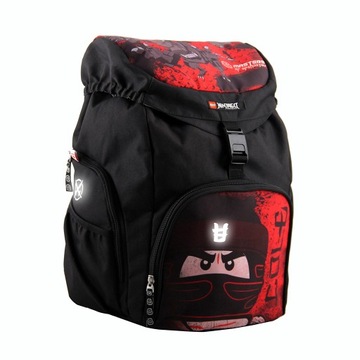 ШКОЛЬНЫЙ РЮКЗАК LEGO NINJAGO COLE DRAGON OUTBAG