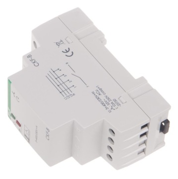 ДАТЧИК ПОТЕРИ ПОСЛЕДОВАТЕЛЬНОСТИ ФАЗ F&F CKF-B