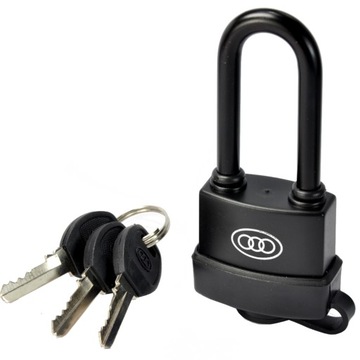 KŁÓDKA WODOODPORNA W OSŁONIE ABS DŁUGI PAŁĄK 55 mm