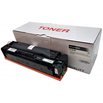 TONER do HP CF400X M252 M227 M252dw M252dw BK
