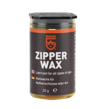 Zipper Wax / Смазка для молний Max Wax — McNett