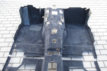 Ковровое покрытие пола BMW F01 F02 EUROPA