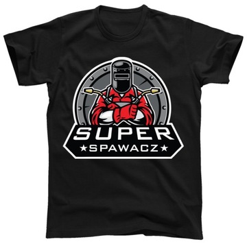 SPAWACZ koszulka dla NAJLEPSZEGO SPAWACZA roz. M