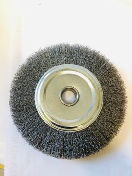SZCZOTEX Проволочная дисковая щетка 250 мм Польша