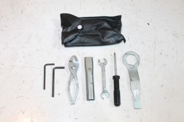 KAWASAKI ZX6R 09-12 KLUCZE SERWISOWE ZESTAW