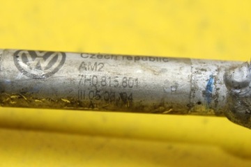 ТРУБКА WEBASTO VW T5 2.5 TDI 7H0815801