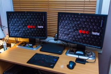 Рабочая док-станция Lenovo ThinkPad 40A5