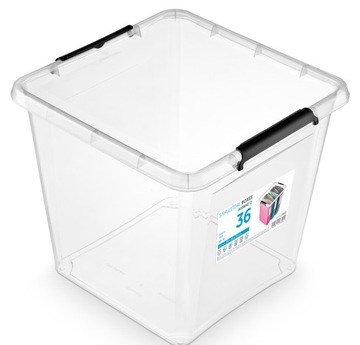Pojemnik do przechowywania 36 L SImpleBox