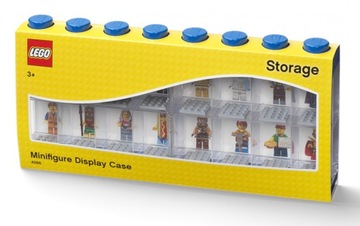 Витрина LEGO Classic 40660005 для 16 минифигурок