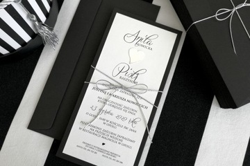 ЧЕРНЫЕ И СЕРЕБРЯНЫЕ СВАДЕБНЫЕ ПРИГЛАШЕНИЯ ЧЕРНЫЕ СЕРЕБРЯНЫЕ