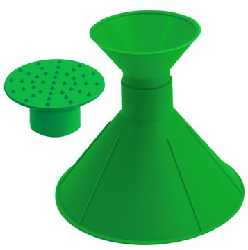 СКРЕБОК ДЛЯ ОКОН, ВОРОНКА КРУГЛЫЙ КОНУС, СКРЕБКА ЛЬДА