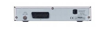 Спутниковый декодер-тюнер MICRO M25