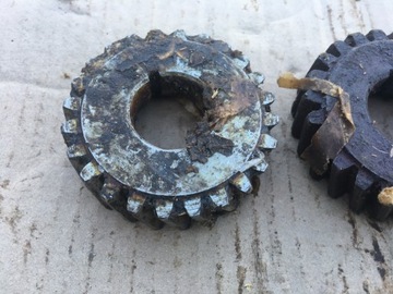 Днепр Шкив ГРМ маленький Новый