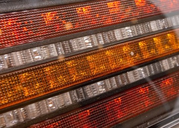 2x комплект задних светодиодных фонарей FT-320