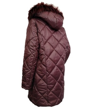 УТЕПЛЕННАЯ ЗИМНЯЯ КУРТКА СТЁГКА 5XL 60 62