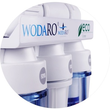 ФИЛЬТР ДЛЯ ВОДЫ RO7 WaterRO ECO OSMOSIS IONIZER 75 GPD