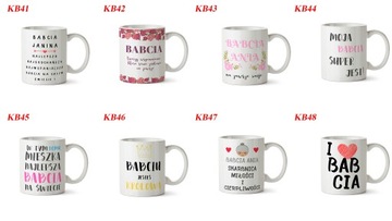 КРУЖКА С ПРИНТОМ В ПОДАРОК ​​ДЕДУШЕ +имя