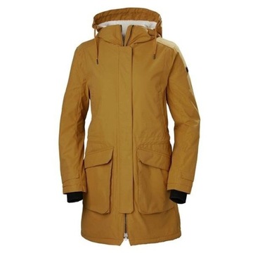 Płaszcz damski HELLY HANSEN VEGA PARKA SPICE r.M