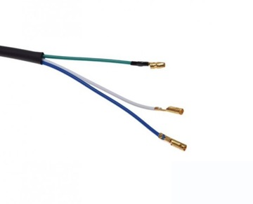 ПЕРЕДНИЙ ОБТЕКАТЕЛЬ С ОТРАЖАТЕЛЕМ, ЛАМПА CROSS ENDURO