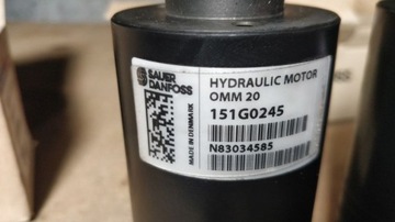 Гидравлический двигатель Sauer-Danfoss OMM20