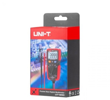UNI-T UT125C Miernik uniwersalny MULTIMETR