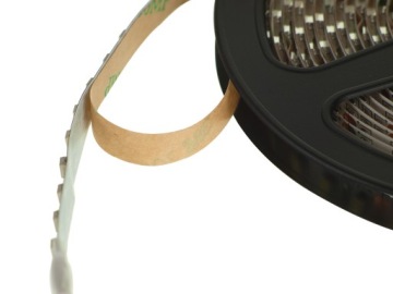 Светодиодная лента 5050 14,4Вт IP20 cold ROLL