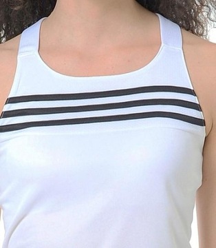 Футболка ADIDAS RESPONSE FITNESS с бюстгальтером - XS