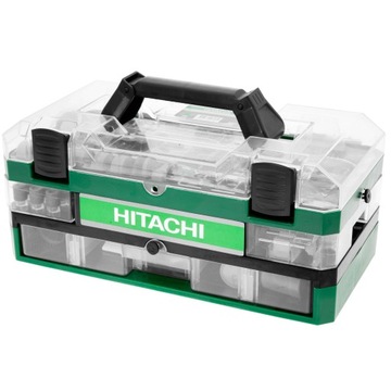 Набор из 389 деталей для мини-болгарки HiKOKI 3,2 мм.