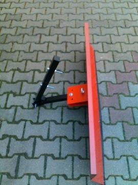 Снегоочиститель для четырехтракторной газонокосилки